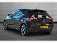 New VW Polo Match 95 HP (69 kW) 2026 Black Hatchback