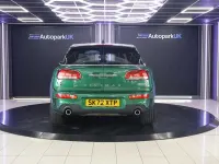 Used Mini Cooper S Clubman Exclusive 2022 Green Estate