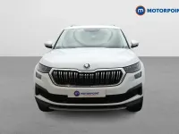Used Skoda Kodiaq SE L Executive 150 HP (110 kW) 2023 White SUV