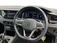 Used VW Taigo R-line 2022 White SUV