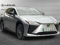 Used Lexus RZ 450e 230 kW (313 HP) 2025 Sonic platinum SUV