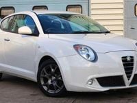 Used Alfa Romeo MiTo Sprint 85 HP (62 kW) 2012 White Hatchback
