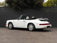 used Porsche 911 Carrera Cabriolet 911