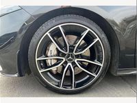Used Mercedes A35 AMG Edition 301 HP (221 kW) 2024 Black Hatchback