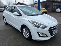 Used Hyundai i30 SE 2015 White Hatchback