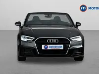 Used Audi A3 Cabriolet S-Line 150 HP (110 kW) 2018 Black Cabriolet