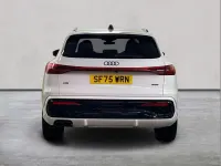 Used Audi Q5 Advanced 204 HP (150 kW) 2025 White SUV