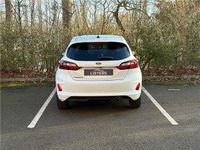 Used Ford Fiesta ST-Line X 2023 White Hatchback