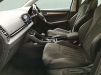 Used Skoda Karoq SE L 150 HP (110 kW) 2023 Grey SUV