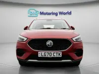 Used MG ZS Excite 111 HP (81 kW) 2024 SUV