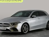 Used Mercedes A200 Executive 163 HP (119 kW) 2022 Hatchback