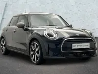 Used Mini Cooper Exclusive 134 HP (98 kW) 2023 Black Hatchback
