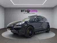 Used Porsche Cayenne 245 HP (180 kW) 2013 Black SUV