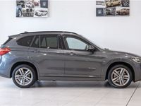 used BMW X1 1 xDrive 20d M Sport 5dr Step Auto SUV