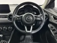 Used Mazda CX-3 121 HP (88 kW) 2019 Black SUV