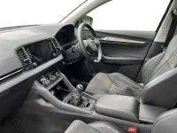 Used Skoda Karoq SE L 150 HP (110 kW) 2023 Black SUV