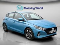 Used Hyundai i20 SE 99 HP (72 kW) 2023 Hatchback