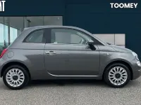 Used Fiat 500 69 HP (50 kW) 2023 Grey Hatchback
