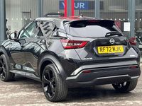 Used Nissan Juke 143 HP (105 kW) 2023 Black SUV
