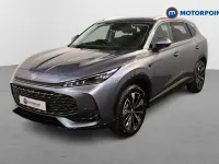 Used MG HS Trophy 224 HP (164 kW) 2025 Grey SUV