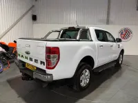 Used Ford Ranger Limited 213 HP (156 kW) 2021 White Pickup