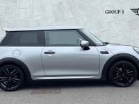 Used Mini Cooper Hatch 136 HP (100 kW) 2024 Silver Hatchback