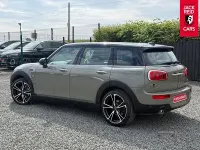 Used Mini Cooper Clubman 2018 Grey Estate