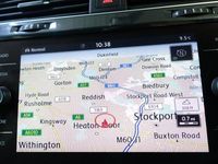 Used VW Golf VII SE 130 HP (95 kW) 2019 Grey Hatchback