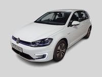 Used VW e-Golf 99 kW (135 HP) 2020 White Hatchback