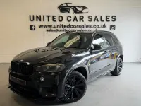 Used BMW X5 M Sport 2015 Black SUV