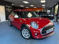Used Mini Cooper Hatch 2015 Red Hatchback