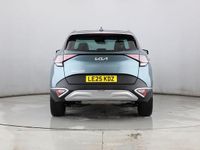 Used Kia Sportage 2025 Grey SUV