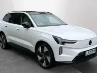 Used Volvo EX90 Ultra 300 kW (408 HP) 2025 White SUV