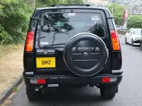 Used Land Rover Discovery 2004 Black SUV