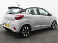 Used Hyundai i10 Advanced 63 HP (46 kW) 2025 Grey Hatchback