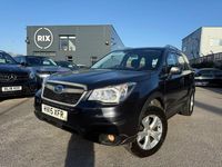 Used Subaru Forester 147 HP (108 kW) 2015 Grey SUV