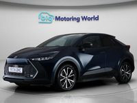 Used Toyota C-HR Design 223 HP (164 kW) 2026 SUV