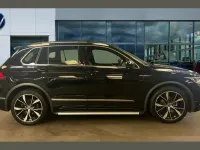 Used VW Tiguan R-line 147 HP (108 kW) 2023 Black SUV