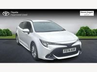 Used Toyota Corolla 140 HP (102 kW) 2024 White Estate