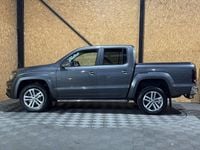 Used VW Amarok Highline 2019 Grey Pickup
