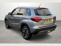 Used Suzuki Vitara SZ5 138 HP (101 kW) 2019 Grey SUV