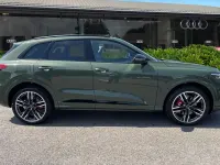 New Audi SQ5 Black Edition 2026 Green SUV