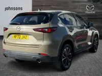 Usado Mazda CX-5 Edition 165 CV (121 kW) 2023 Other SUV
