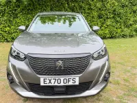 Used Peugeot 2008 Allure Premium 2020 Grey SUV