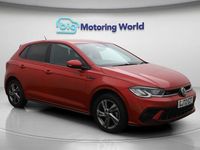Used VW Polo R-line 110 HP (80 kW) 2024 Hatchback
