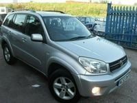 Usado Toyota RAV4 2004 SUV