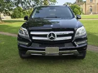 Used Mercedes GL450 AMG 2013 Black SUV