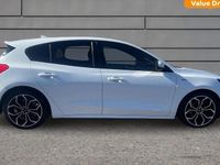 Used Ford Focus ST-Line X 125 HP (91 kW) 2020 Hatchback