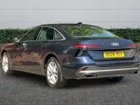 New Audi A6 Sport 200 HP (147 kW) 2026 Blue Sedan