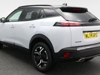Used Peugeot 2008 GT 134 HP (98 kW) 2025 White SUV